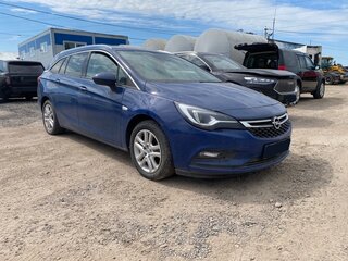Opel Astra K