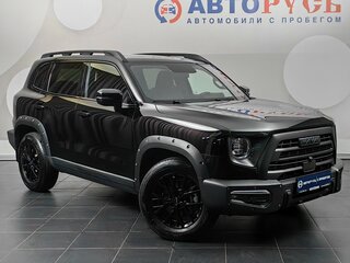 2024 Haval Dargo X I, чёрный, 3549000 рублей, вид 1