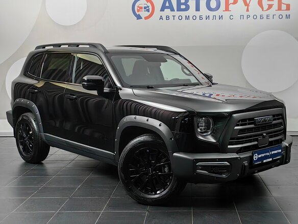 2024 Haval Dargo X I, чёрный, 2649000 рублей