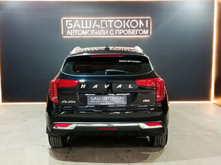 2021 Haval Jolion I, чёрный, 1530000 рублей, вид 5