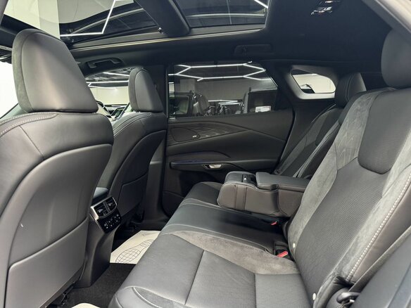 2026 Lexus RX 350 V, серый - вид 23