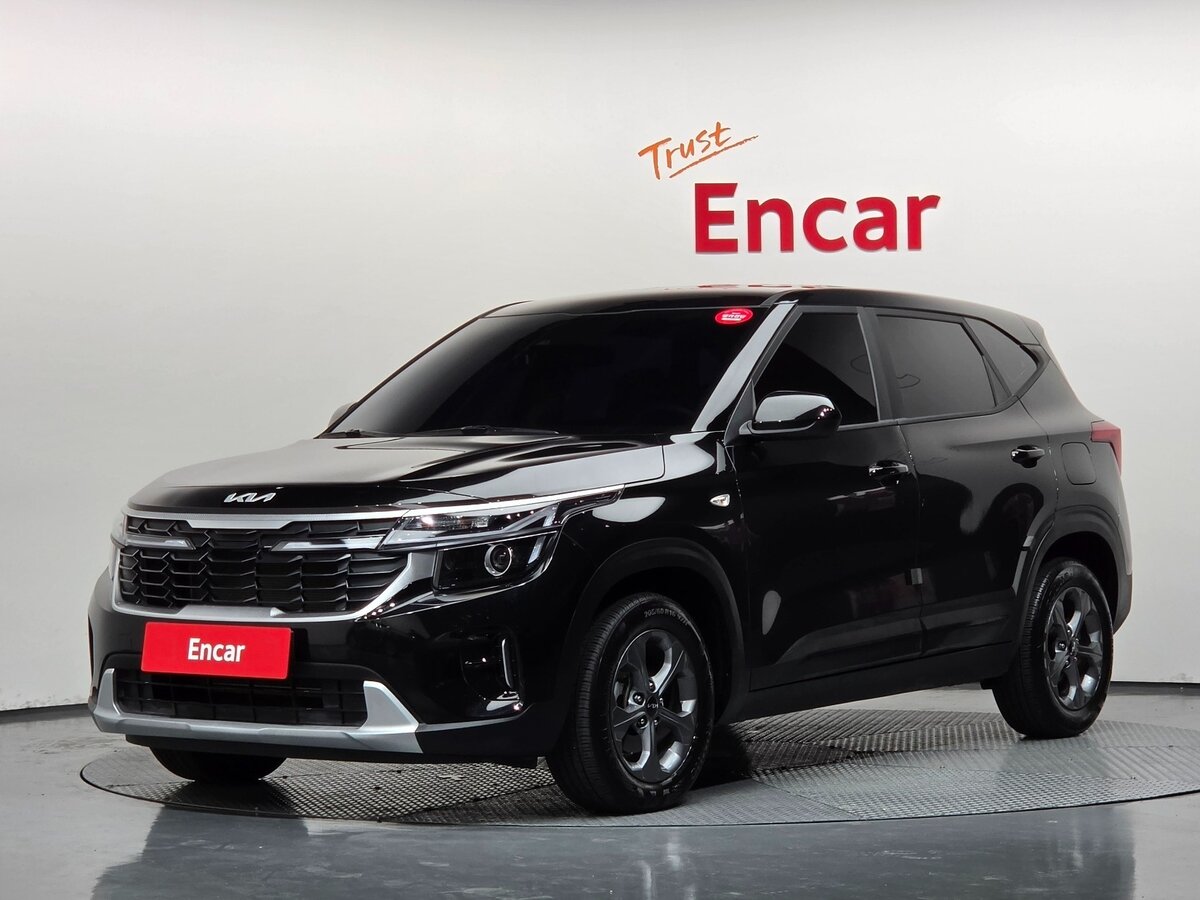 Открыть фотографии: Kia Seltos I Рестайлинг