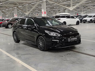 2020 Kia Cerato IV, чёрный, 1980000 рублей, вид 3