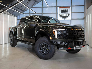 Ford F-150 Raptor SuperCrew Raptor XIV Рестайлинг
