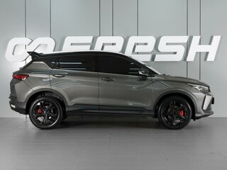 2024 Geely Coolray (Binyue Cool) I Рестайлинг, серый, 2025000 рублей, вид 5