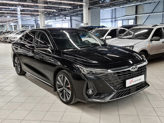 2023 Chery Arrizo 8, чёрный, 1969000 рублей, вид 2
