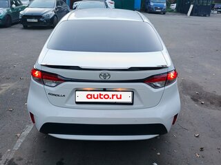 2020 Toyota Levin XII (E210), белый, 1600000 рублей, вид 3