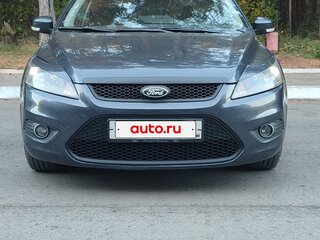 2011 Ford Focus II Рестайлинг, серый, 670000 рублей, вид 2