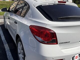 2012 Chevrolet Cruze I, белый, 650000 рублей, вид 5