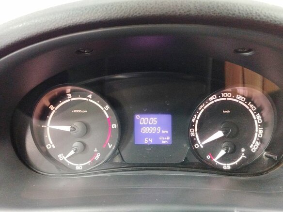 2014 Lada (ВАЗ) Priora I Рестайлинг, серебристый, 508000 рублей - вид 12