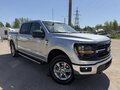 2024 Ford F-150 Lobo XIV Рестайлинг, серебристый - вид 2