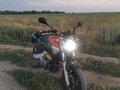 2008 Yamaha MT-03, оранжевый, 480000 рублей - вид 1