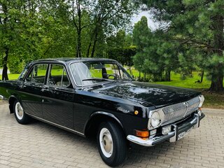 1982 ГАЗ 24 «Волга» 24 I (24), чёрный, 2100000 рублей, вид 3