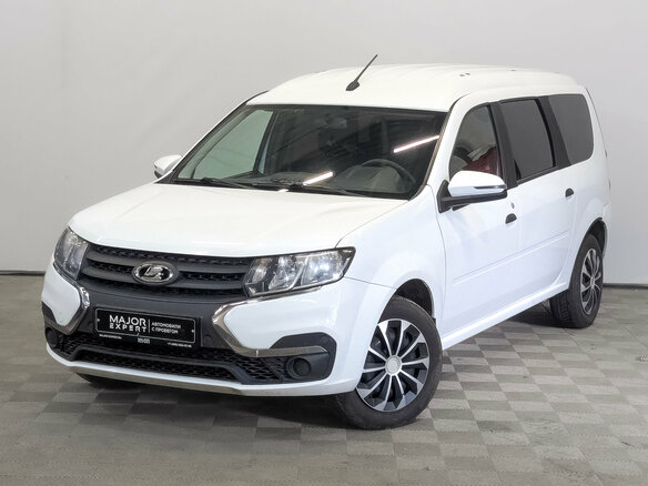 2024 Lada (ВАЗ) Largus I Рестайлинг, белый, 1099000 рублей
