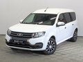 2024 Lada (ВАЗ) Largus I Рестайлинг, белый, 1099000 рублей