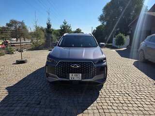 2025 Chery Tiggo 4 I Рестайлинг 2, серый, 2000000 рублей, вид 2