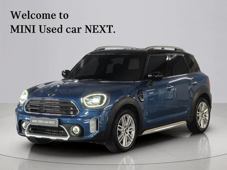 Mini Countryman II Рестайлинг