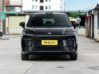 2026 Toyota bZ3X 58.3 kWh, чёрный, 3288000 рублей, вид 2