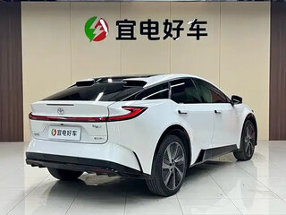 2025 Toyota bZ5 550, белый, 3980010 рублей, вид 5