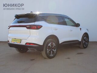 2023 Chery Tiggo 7 Pro Max I, белый, 1899000 рублей, вид 5