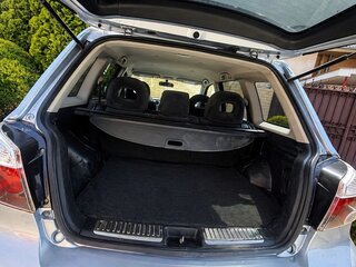 2005 Mitsubishi Outlander I, серебристый, 1000000 рублей, вид 5