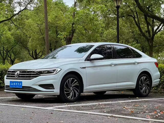 2022 Volkswagen Sagitar III Рестайлинг, белый, 1250000 рублей, вид 1