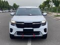 2023 Kia Seltos I Рестайлинг, белый, 1870005 рублей - вид 1
