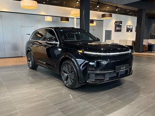 2025 Li Auto (Lixiang) L7 52.3 kWh I Рестайлинг, чёрный, 10590000 рублей, вид 2