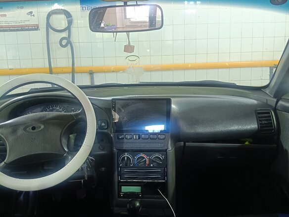 2007 Lada (ВАЗ) 2112, синий, 165000 рублей - вид 8