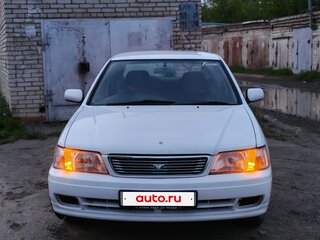 2000 Nissan Bluebird XI (U14), белый, 290000 рублей, вид 2
