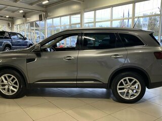 2018 Renault Koleos II, серый, 1764000 рублей, вид 4