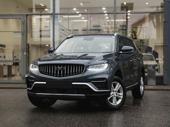 2026 Belgee X70 I Рестайлинг, серый, 2745990 рублей
