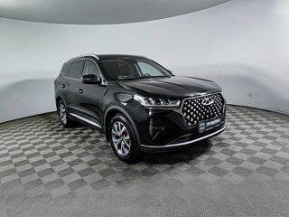 2024 Chery Tiggo 7 Pro Max I, чёрный, 1710000 рублей, вид 3