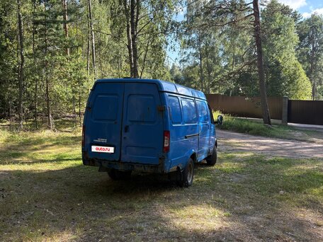 2012 ГАЗ ГАЗель (2705), синий, 360000 рублей, вид 5