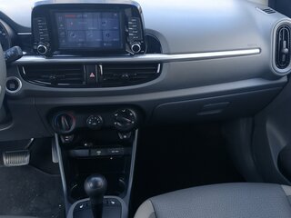 2020 Kia Morning III Рестайлинг 1, красный, 1650000 рублей, вид 3