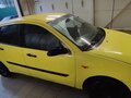 2003 Ford Focus I Рестайлинг, жёлтый, 135000 рублей - вид 4