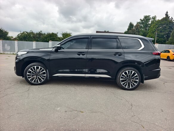 2023 Exeed VX I, чёрный, 2900000 рублей - вид 6