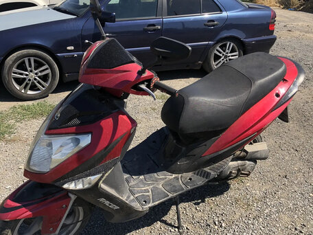 2011 Racer Wolf, красный, 32000 рублей, вид 5