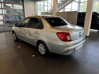 2020 Datsun on-DO I Рестайлинг, серый, 491000 рублей, вид 5