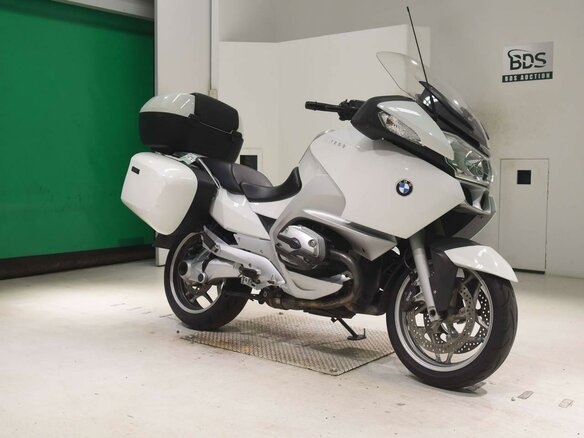 2006 BMW R 1200 RT, белый, 555000 рублей - вид 2
