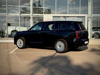 2026 GAC S9, чёрный, 6899000 рублей, вид 4