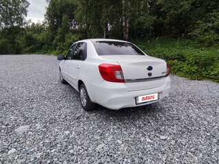 2019 Datsun on-DO I Рестайлинг, белый, 399000 рублей, вид 3