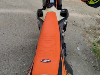 2022 Avantis Enduro 250 Pro/Carb, чёрный, 108500 рублей, вид 4