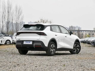 2026 Changan Qiyuan Q05 40.3 kWh II, белый, 1900000 рублей, вид 5