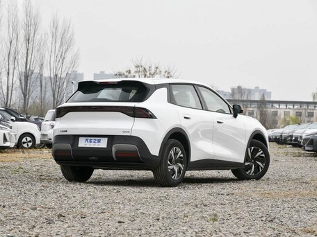 2026 Changan Qiyuan Q05 40.3 kWh II, белый, 1900000 рублей, вид 5
