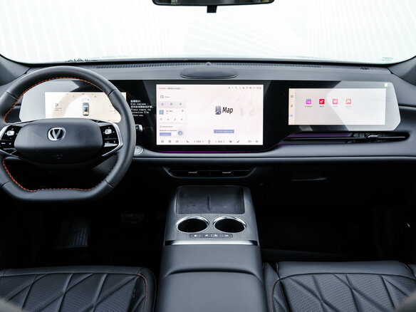 2025 Changan CS75 Plus IV, чёрный, 4249900 рублей - вид 14