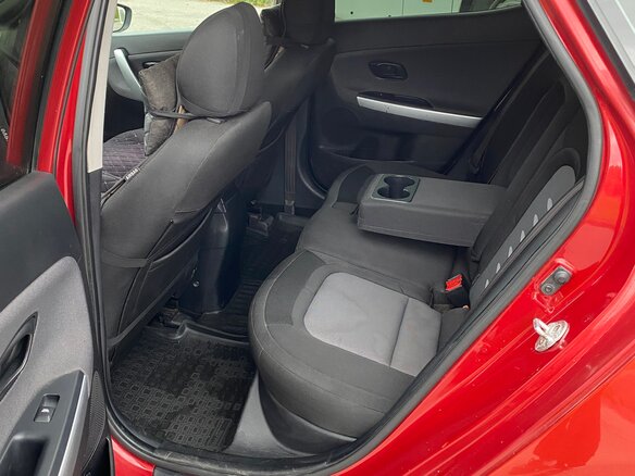 2013 Kia Ceed II, красный, 950000 рублей - вид 12