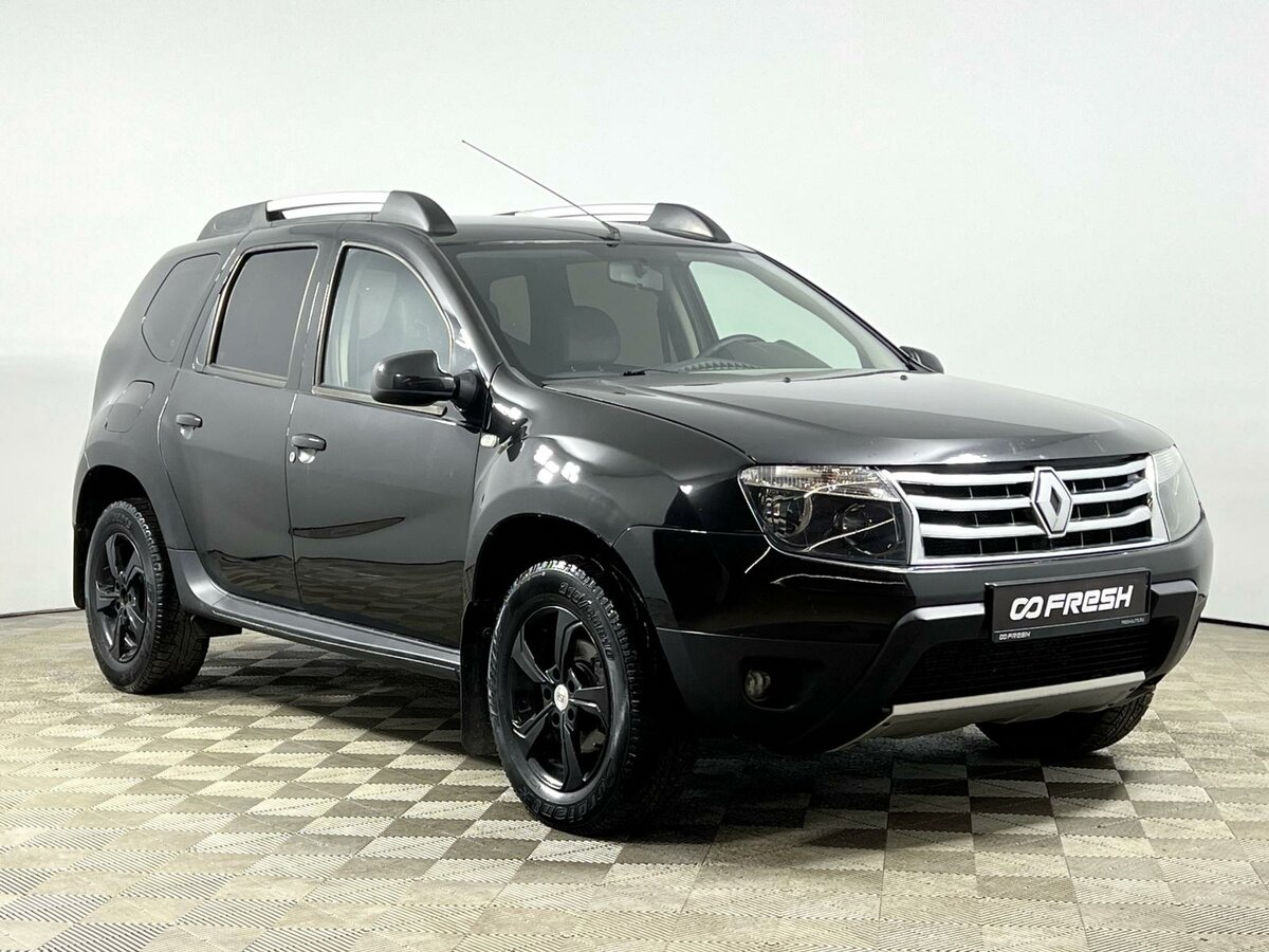 Открыть фотографии: Renault Duster I