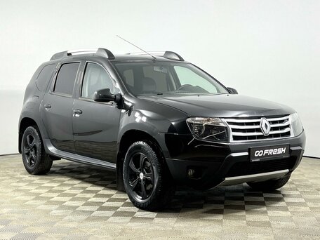Renault Duster I