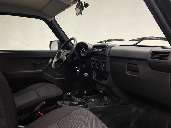 2025 Lada (ВАЗ) Niva Legend Euro-2 I, чёрный - вид 10